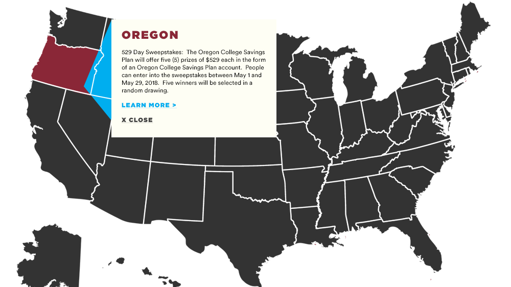 oregon state number 35