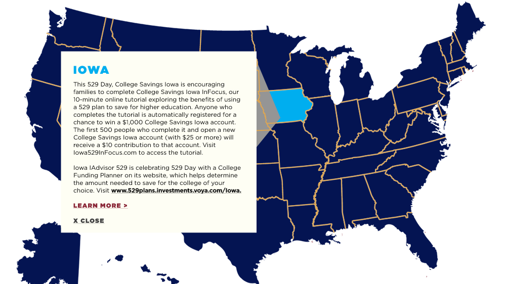 529 College Savings Day What's Your State Doing?