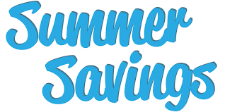 Gear Up for Summer Savings